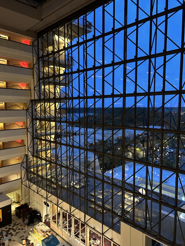 Discover the Magic of Disney’s Contemporary Resort: Where Convenience Meets Luxury